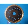 TARCZA DIAMENTOWA TURBO DO GRANITU 125MM WZMACNIANA 